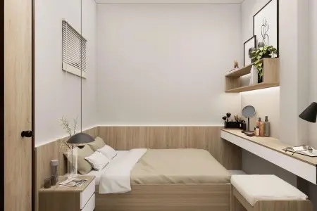 Căn Hộ 2Pn Mới Xây Gần Đh Ntt, Luật Calmette Quận 4