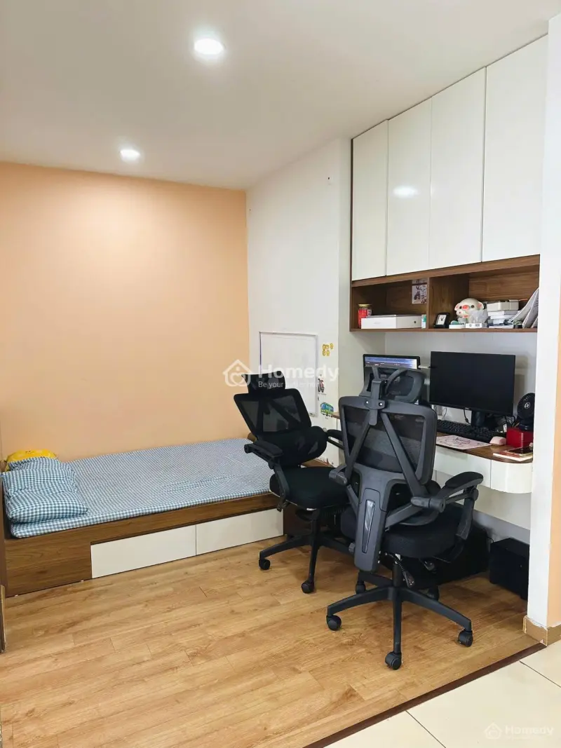 Cho Thuê Cc Tòa G, Xuân Mai Complex, 7,2 Triệu, 49M2, 2Pn, 1Wc