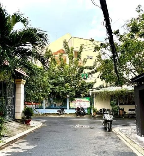 27.9 Tỷ! Bán Nhà Hẻm Xe Hơi Võ Oanh, Bình Thạnh -10X13M - 4 Tầng