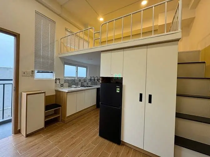 Duplex Full Nội Thất Máy Giặt Riêng Gần Văn Lang Cs3, Iuh, Ntt