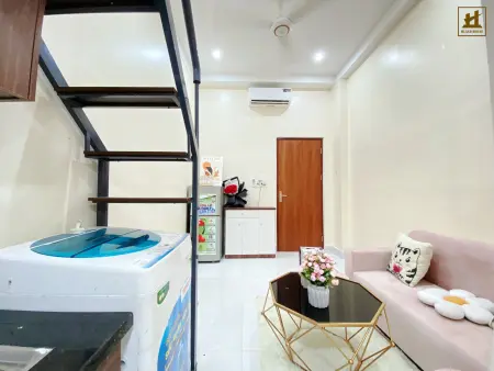 Cuối Đường Nguyễn Khuyến - Gác Xép Full Nội Thất -Ngay Gần Hồ Văn Quan