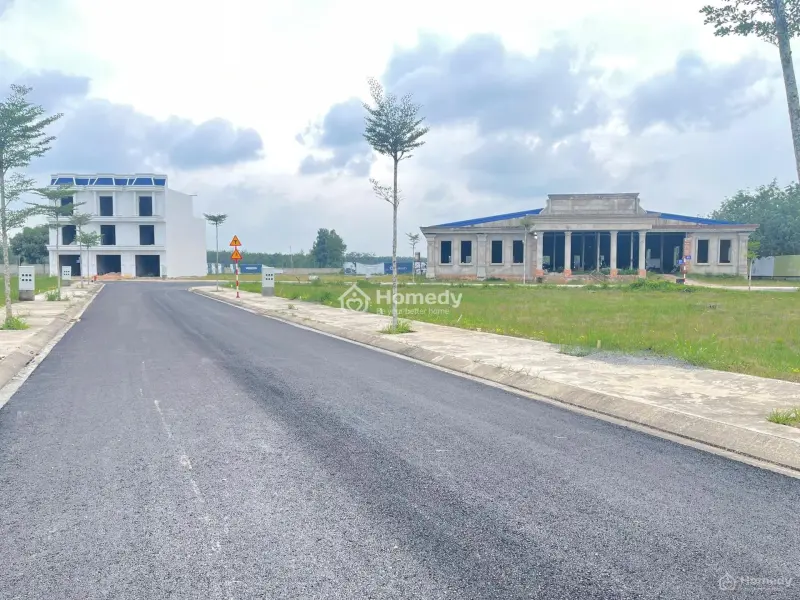 Chính Chủ Bán Gấp 1,2 Tỷ, Khu Đô Thị Bình Dương Mặt Tiền N3 Dt741 Ngay Kcn Vsip, Dân Cư Đông Đúc
