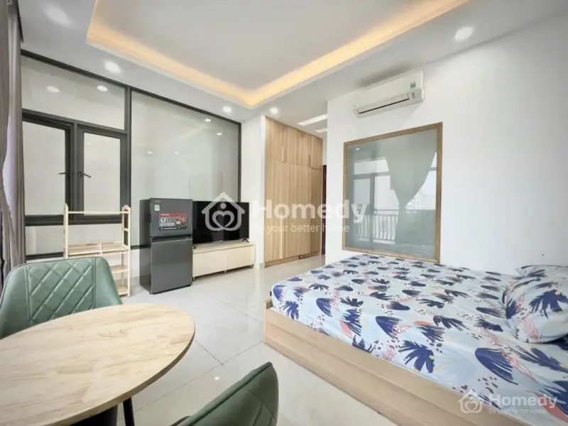 Căn Hộ View Sông Trường Sa Đầy Đủ Tiện Nghi