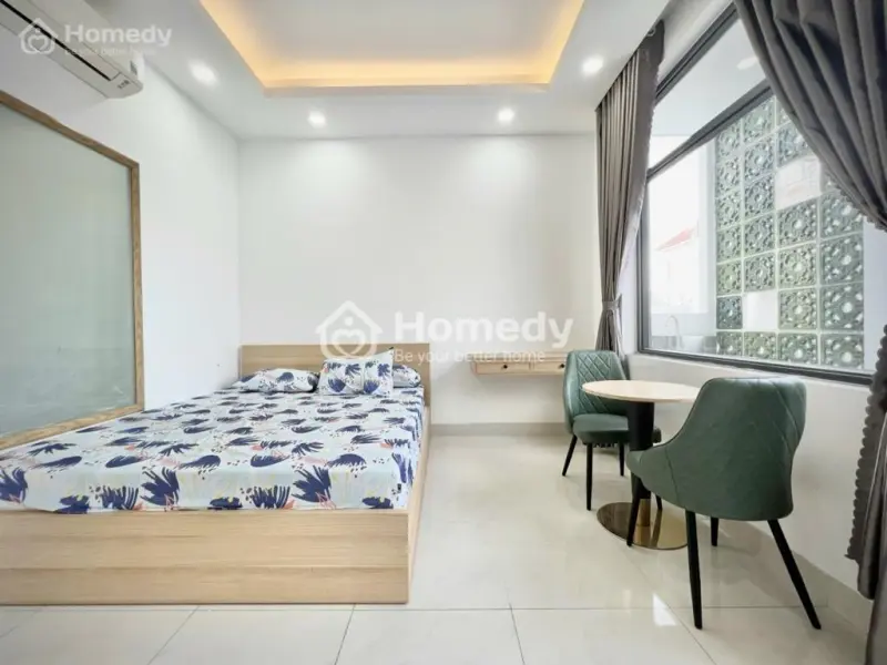Căn Hộ View Sông Trường Sa Đầy Đủ Tiện Nghi