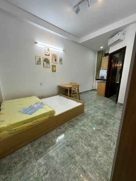 Pass Phòng Trọ Full Nội Thất Đối Diện Vinhome Central