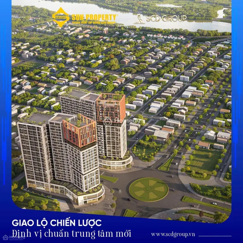 Bán Căn Hộ 1Br+ Cora Tower – Thiết Kế Thông Minh, Giá Tốt Nhất Khu Nam Hòa Xuân