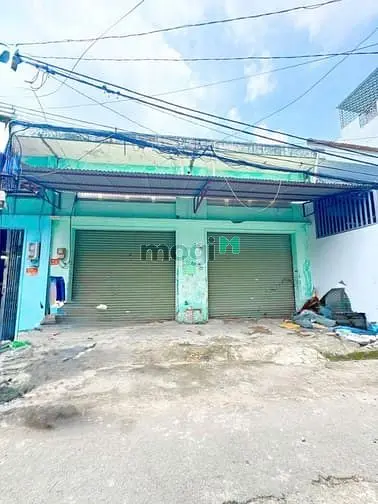 Nhà Cấp 4 Tại Hẻm 205/ Bình Trị Đông, 8 X 16.5M Vuông, Giá: 11.5 Tỷ