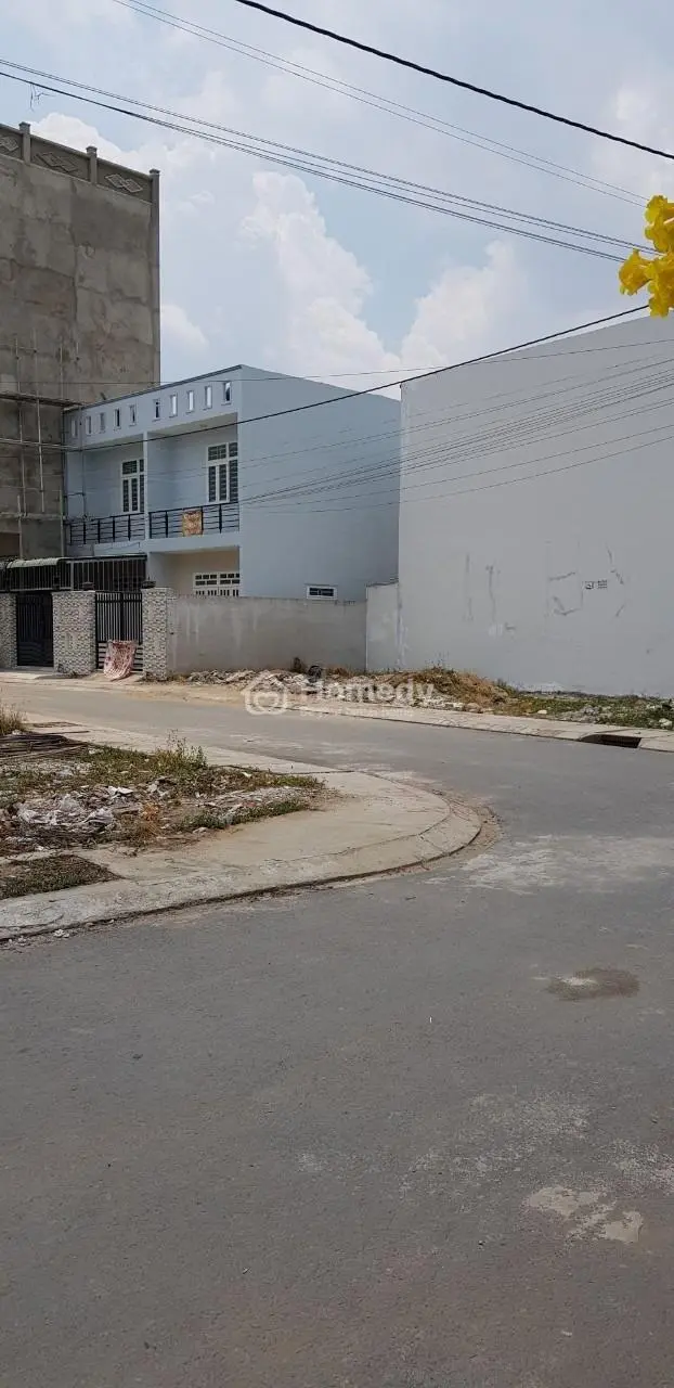 Bán Nhà 1 Trệt, 1 Lầu, Ấp Xoài Đôi, Xã Long Trạch, Cần Đước, Long An