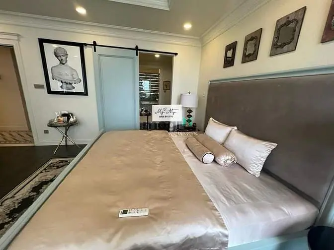 Căn Hộ Panorama 146M² View Sông Thoáng Mát,Trung Tâm Phú Mỹ Hưng Quận7