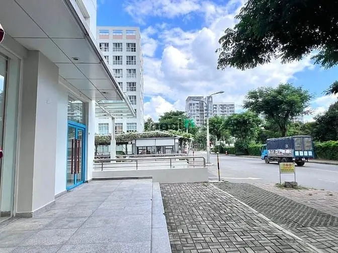 Shophouse 219M2 Khu Happy Valley Đường Nguyễn Bính, Phú Mỹ Hưng Giá Rẻ