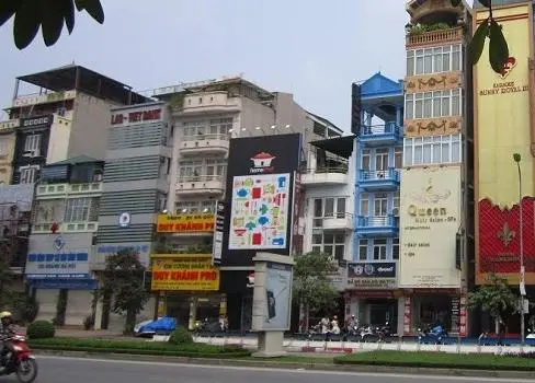 Mảnh Đất Vip Nhất Trường Chinh – Ô Tô Tránh, Kinh Doanh Đỉnh, Diện Tích 120M² – Nhỉnh 20 Tỷ