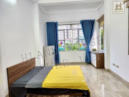 Ngõ 60 Hữu Lê - Studio Full Nội Thất - Ngõ Thoáng, Oto Đỗ Cửa