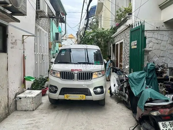 Bán Nhà Nguyễn Xí- Bình Thạnh -Hẻm 3M-Dòng Tiền-Giá 4.45 Tỷ