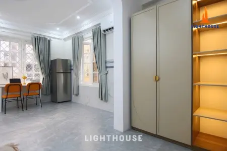 Studio -1Pn-2Pn Ngay Đặng Thùy Trâm Full Nội Thất Y Hình Chính Chủ Thang Máy Đầy Đủ Tiện Nghi An Nin