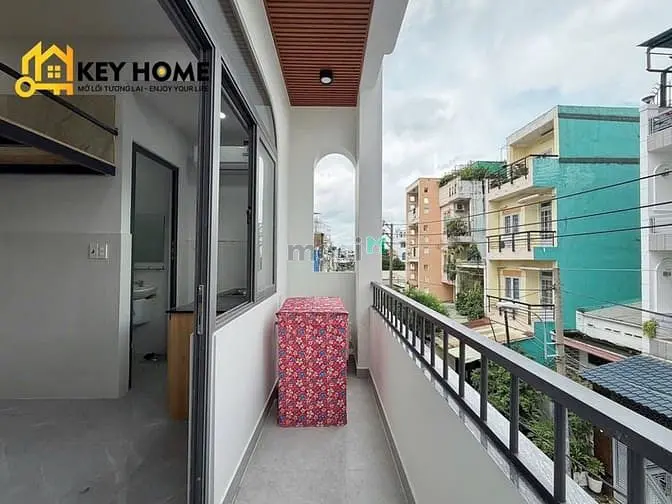 Duplex Ban Công- Máy Giặt Riêng- Thang Máy Xịn