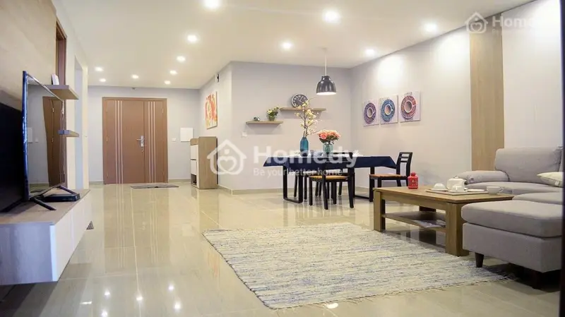 Căn Hộ 3Pn Tòa L4 Cần Bán Nhanh . Lh 0972362***