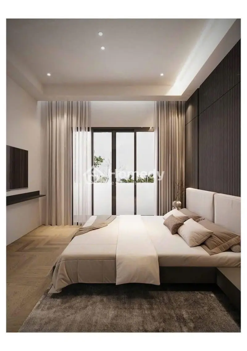 **Bán Nhà Mt Đường Nguyễn Trọng Lội, Phường 4; Tân Bình; 5X17 - 3 Tầng