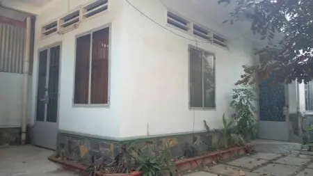 Nhà Trọ Yên Tĩnh Có Sân Riêng Khu An Ninh Gần Đại Học Công Ngê