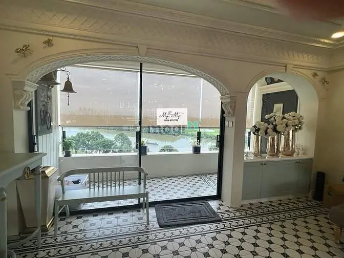 Căn Hộ Panorama 146M² View Sông Thoáng Mát,Trung Tâm Phú Mỹ Hưng Quận7