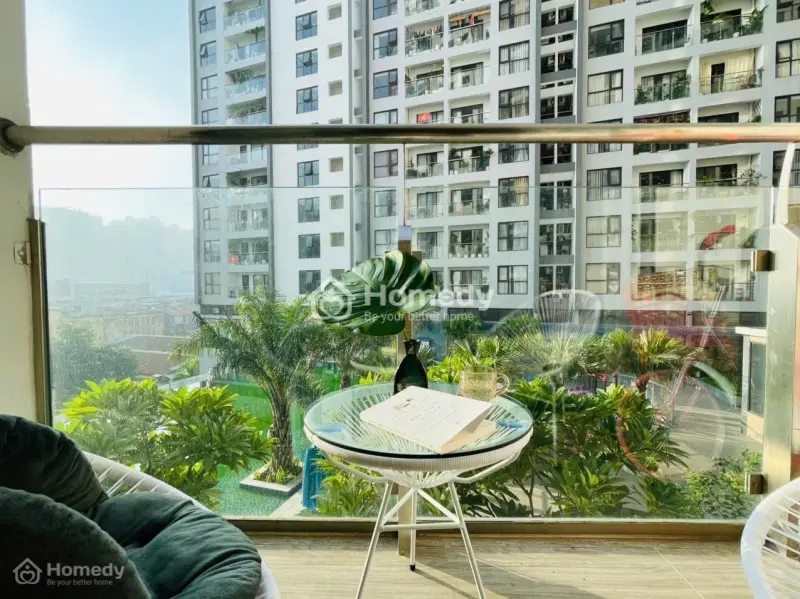 Gia Đình Cần Bán Nhanh Căn 3Pn Hiện Đại, View Thoáng Mát Tại Green Pearl 378 Minh Khai Giá Tốt