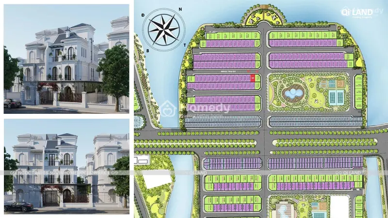 Chính Chủ Chuyển Nhượng Biệt Thự Song Lập Tại Đảo Ngọc Trai Nhỏ Vinhomes Oceanpark 1 Gia Lâm Hà Nội