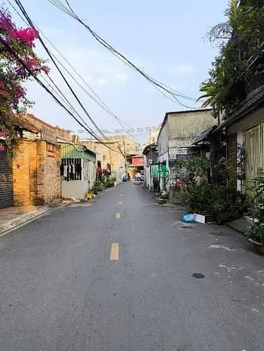 Bán Nhà Hẻm Xe Hơi Nguyễn Duy Trinh 45M2 (4X12.5) 2 Tầng, Long Trường