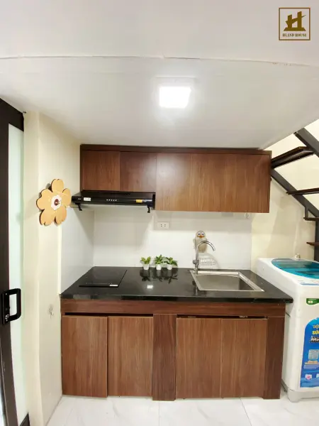 Cuối Đường Nguyễn Khuyến - Gác Xép Full Nội Thất -Ngay Gần Hồ Văn Quan