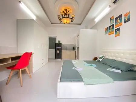 Phòng Studio Bancol Gần Đh Văn Lang, Iuh