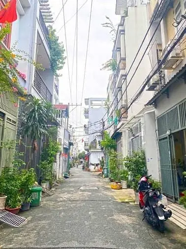 Bán Nhanh Nhà Hẻm 122/ Miếu Gò Xoài, 4 X 11M Vuông, 2 Lầu. Giá: 6 Tỷ