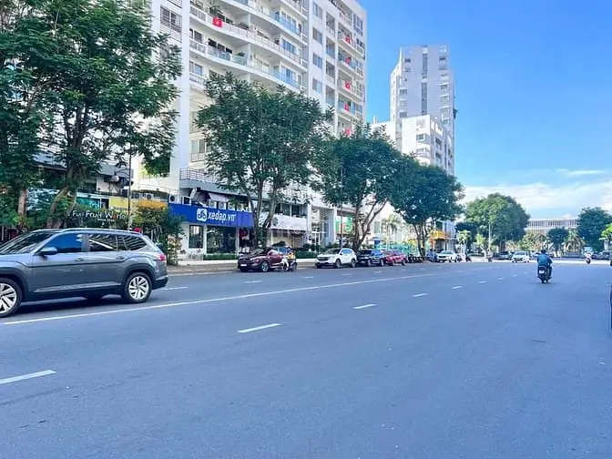 Shophouse Góc 2 Mặt Tiền Đường Nguyễn Đức Cảnh, Phú Mỹ Hưng Dt 200M2
