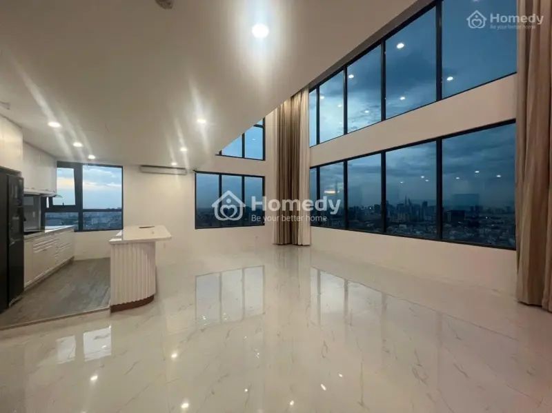 Bán Duplex Penhouse Cao Cấp Duy Nhất Tại Topaz Elite 290M2 View Toàn Thành Phố