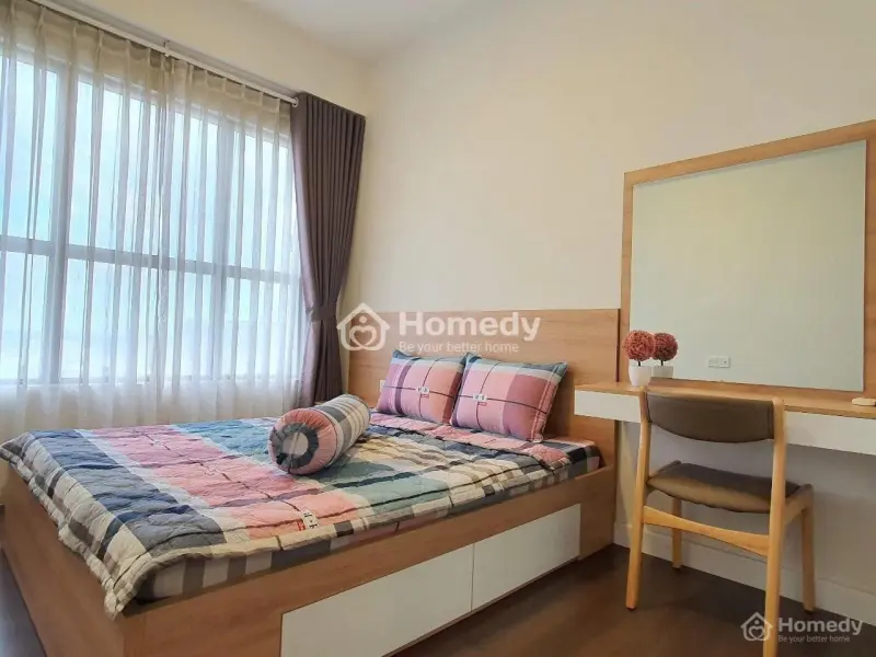 Giá Quá Tốt Cho Căn Hộ 2Pn – The Sun Avenue 2Pn
