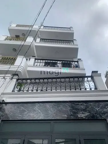 Bán Nhà Có 14 Chdv Đường Âu Cơ Q.tân Bình - Nở Hậu - Giá Chỉ 13,2 Tỷ