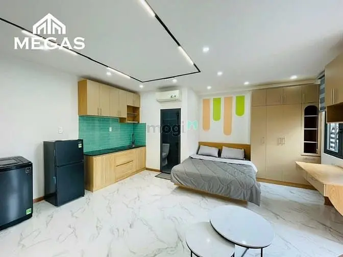 Căn Hộ Mini - Đầy Đủ Tiện Nghi - Ngay Dương Quảng Hàm