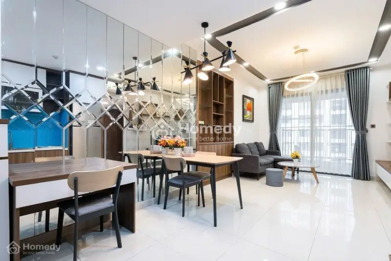 Căn Hộ 2Pn Lê Quang Định 2Tỷ Full Nội Thất Như Hình, Sổ Sẵn Cho Vay 70% - O7O.555.6O36