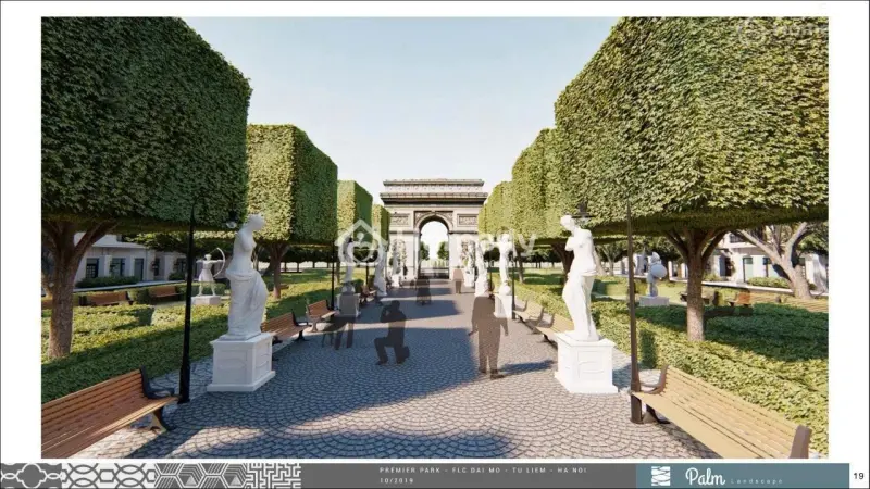 [Hot] Quỹ Ngoại Giao Nội Bộ Flc Hausman Đại Mỗ - Chiết Khấu Sốc 14