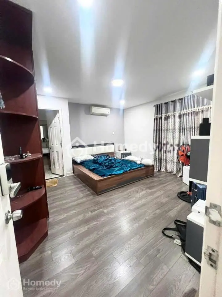 Chung Cư Phúc Yên, Phan Huy Ích, Tb: 12Tr/Tháng, 125M2, Full Nội Thất, 3P Ngủ