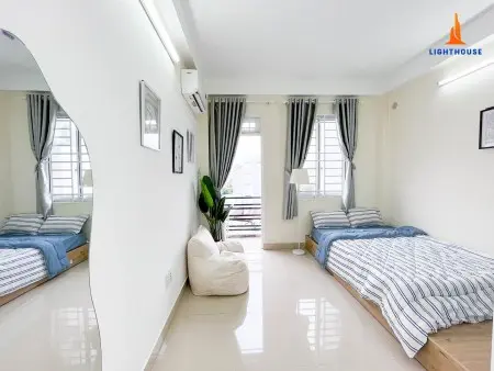Siêu Phẩm 1Pn - Studio Nguyễn Thái Sơn Sát Emart Đh Công Nghiệp Văn Lang