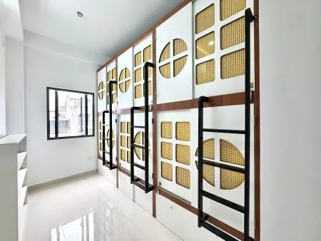 Chính Chủ Cho Thuê Sleepbox, Ký Túc Xá Trung Tâm Quận 7 Bao Phí