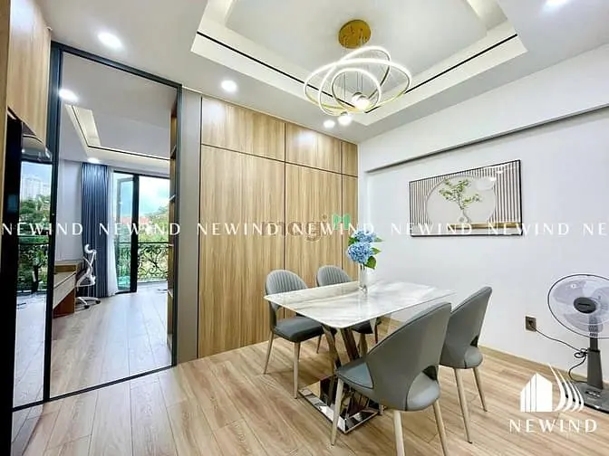 Cho Thuê Căn Hộ Chung Cư Him Lam, 1Pn, Quận 7