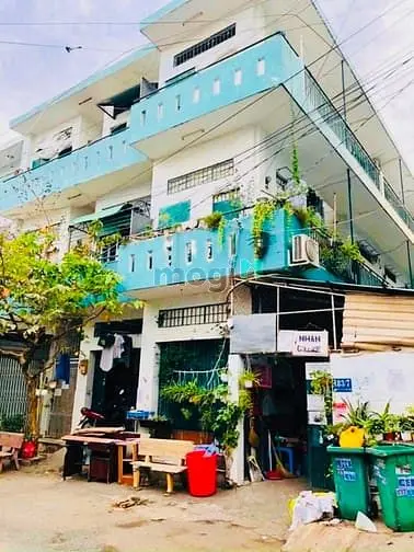 Bán Nhà Chdv 46 Phòng (15X23) 183/7 Đường 28 P6 Gò Vấp (An Nhơn)