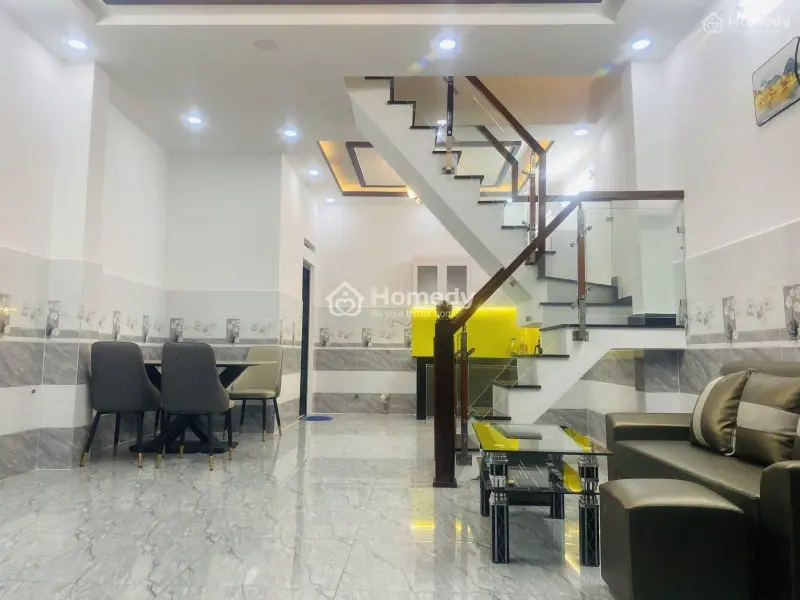 Chia Tài Sản Bán Gấp 63M2 Nhà Đ.hàn Hải Nguyên,Q11-Gần Trường Học-Sổ Riêng-Giá 940Tr Bao Sang Tên