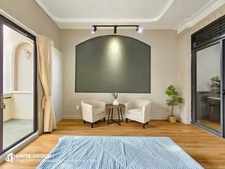 Cho Thuê Căn Hộ 1 Phòng Ngủ Gần Sân Bay Tân Sơn Nhất Tân Bình