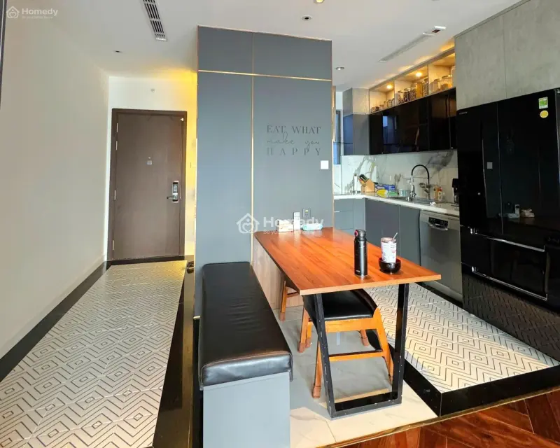 Sẵn Sổ Nội Thất Đẹp Đỉnh Nóc Kịch Trần – The Sun Avenue 2Pn