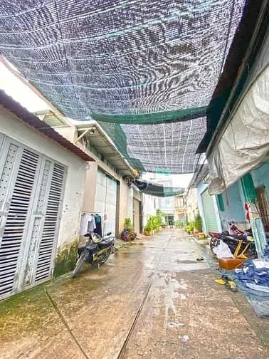 Bán Gấp Nhà Có Dt 5M X 20M, Cấp 4, Hẻm 6M Đường Số 18B. Giá: 6,6 Tỷ