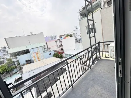 Dự Án Mới Toang Nơ Trang Long, Bình Thạnh - Có Ban Công Rộng Giá Siêu Rẻ