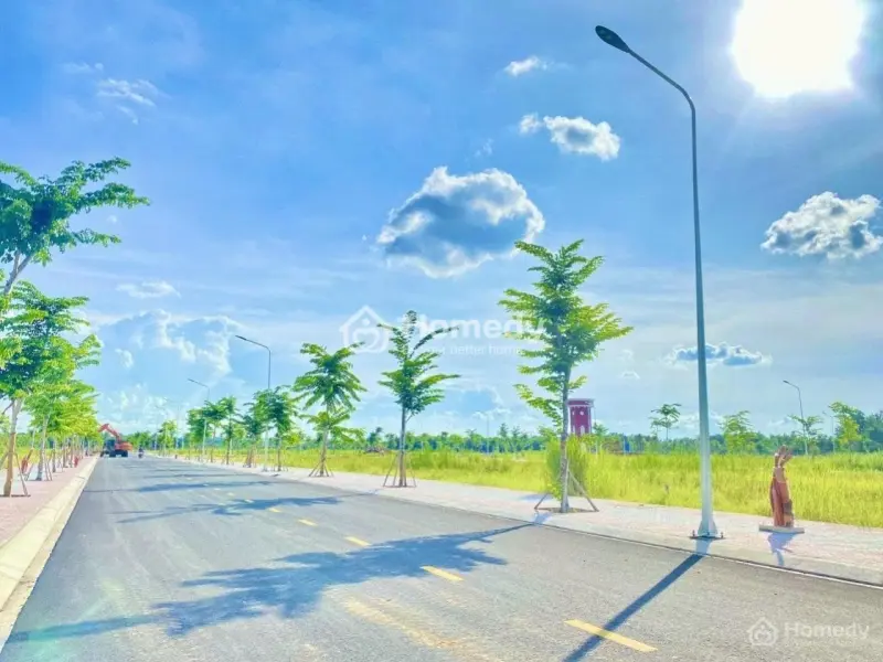 Đất Liền Kề Sân Bay Quốc Tế Long Thành Giá Chỉ Hơn 10Tr/M2 Mặt Tiền Đường An Viễn