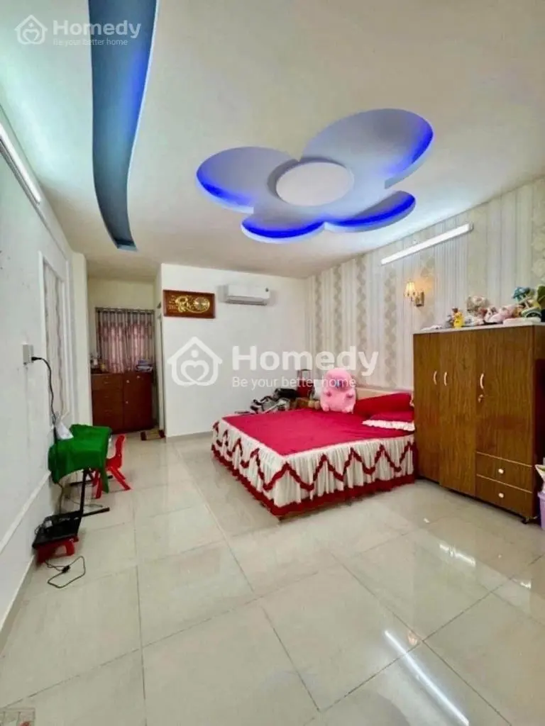 Bán Nhà 1 Trệt 1 Lầu Kinh Doanh Buôn Bán Ở Chợ Bình Chánh Giá 1Tỷ2 ( Bao Sang Tên )