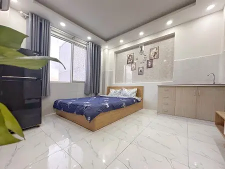 Giảm 500/Tháng Studio 3Tr3, 4Tr3, 4Tr4 Mới Full Nội Thất