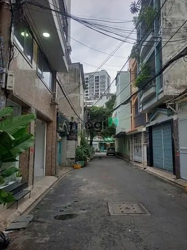 Bán Nhà Đường Yên Thế Tân Bình, Dt 4.3X28M Cn 118M2, Ctxd Hầm+5 Tầng